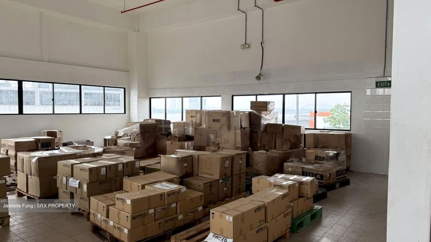 Senoko Industrial Estate (D27), Warehouse #604858311